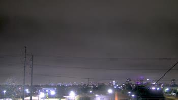 Weather camera view of Harris County OHSEM.