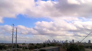 Weather camera view of Harris County OHSEM.