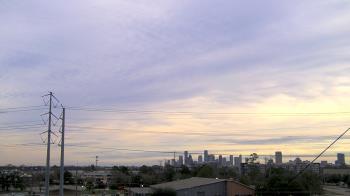 Weather camera view of Harris County OHSEM.