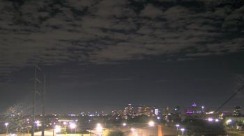 Weather camera view of Harris County OHSEM.