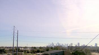 Weather camera view of Harris County OHSEM.