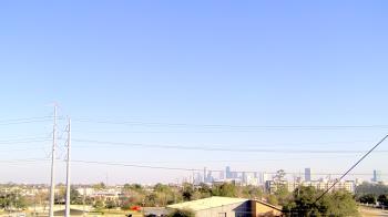 Weather camera view of Harris County OHSEM.