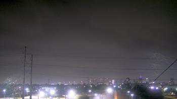 Weather camera view of Harris County OHSEM.