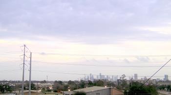 Weather camera view of Harris County OHSEM.