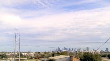 Weather camera view of Harris County OHSEM.