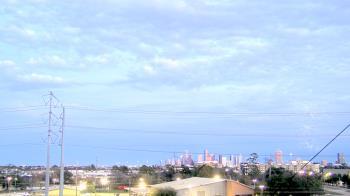 Weather camera view of Harris County OHSEM.