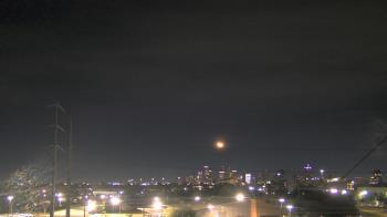 Weather camera view of Harris County OHSEM.