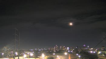 Weather camera view of Harris County OHSEM.