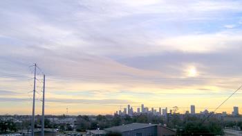 Weather camera view of Harris County OHSEM.