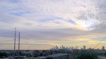 Weather camera view of Harris County OHSEM.