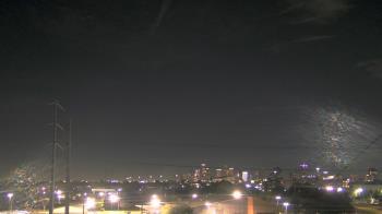 Weather camera view of Harris County OHSEM.