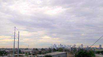 Weather camera view of Harris County OHSEM.