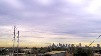 Weather camera view of Harris County OHSEM.