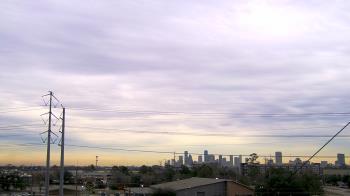 Weather camera view of Harris County OHSEM.