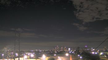 Weather camera view of Harris County OHSEM.