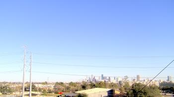 Weather camera view of Harris County OHSEM.