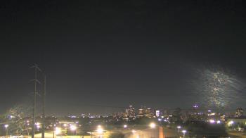 Weather camera view of Harris County OHSEM.