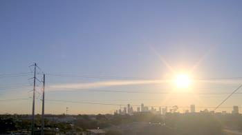 Weather camera view of Harris County OHSEM.