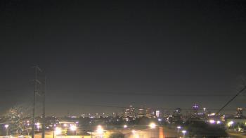 Weather camera view of Harris County OHSEM.