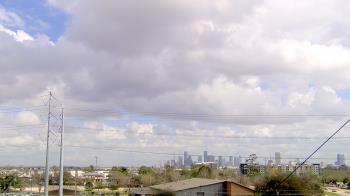 Weather camera view of Harris County OHSEM.