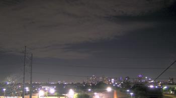 Weather camera view of Harris County OHSEM.