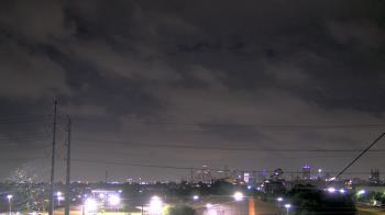 Weather camera view of Harris County OHSEM.