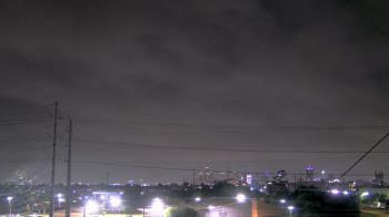 Weather camera view of Harris County OHSEM.