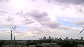 Weather camera view of Harris County OHSEM.