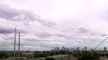 Weather camera view of Harris County OHSEM.