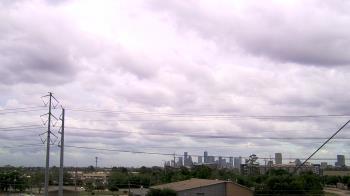 Weather camera view of Harris County OHSEM.
