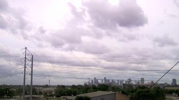 Weather camera view of Harris County OHSEM.