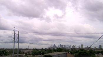 Weather camera view of Harris County OHSEM.