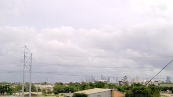 Weather camera view of Harris County OHSEM.