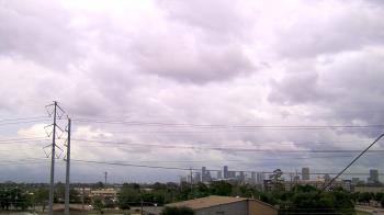 Weather camera view of Harris County OHSEM.