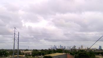 Weather camera view of Harris County OHSEM.