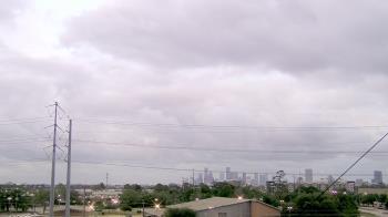 Weather camera view of Harris County OHSEM.