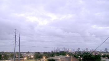 Weather camera view of Harris County OHSEM.