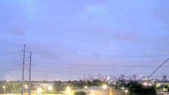 Weather camera view of Harris County OHSEM.