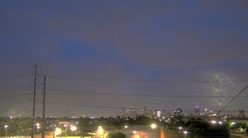 Weather camera view of Harris County OHSEM.