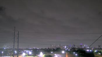 Weather camera view of Harris County OHSEM.