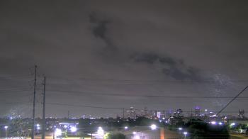 Weather camera view of Harris County OHSEM.