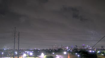 Weather camera view of Harris County OHSEM.