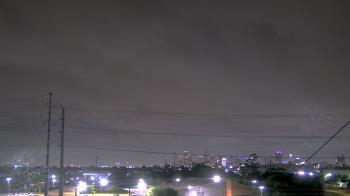Weather camera view of Harris County OHSEM.