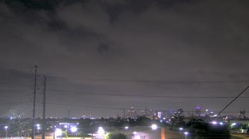 Weather camera view of Harris County OHSEM.