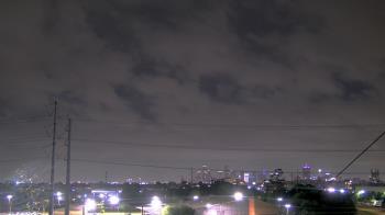 Weather camera view of Harris County OHSEM.