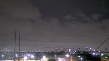 Weather camera view of Harris County OHSEM.