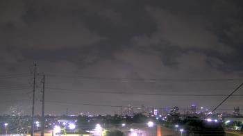 Weather camera view of Harris County OHSEM.