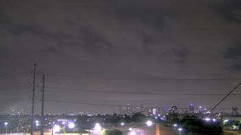 Weather camera view of Harris County OHSEM.