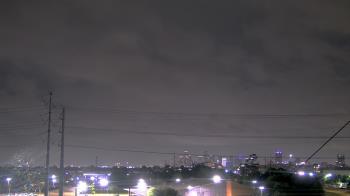 Weather camera view of Harris County OHSEM.