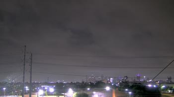 Weather camera view of Harris County OHSEM.